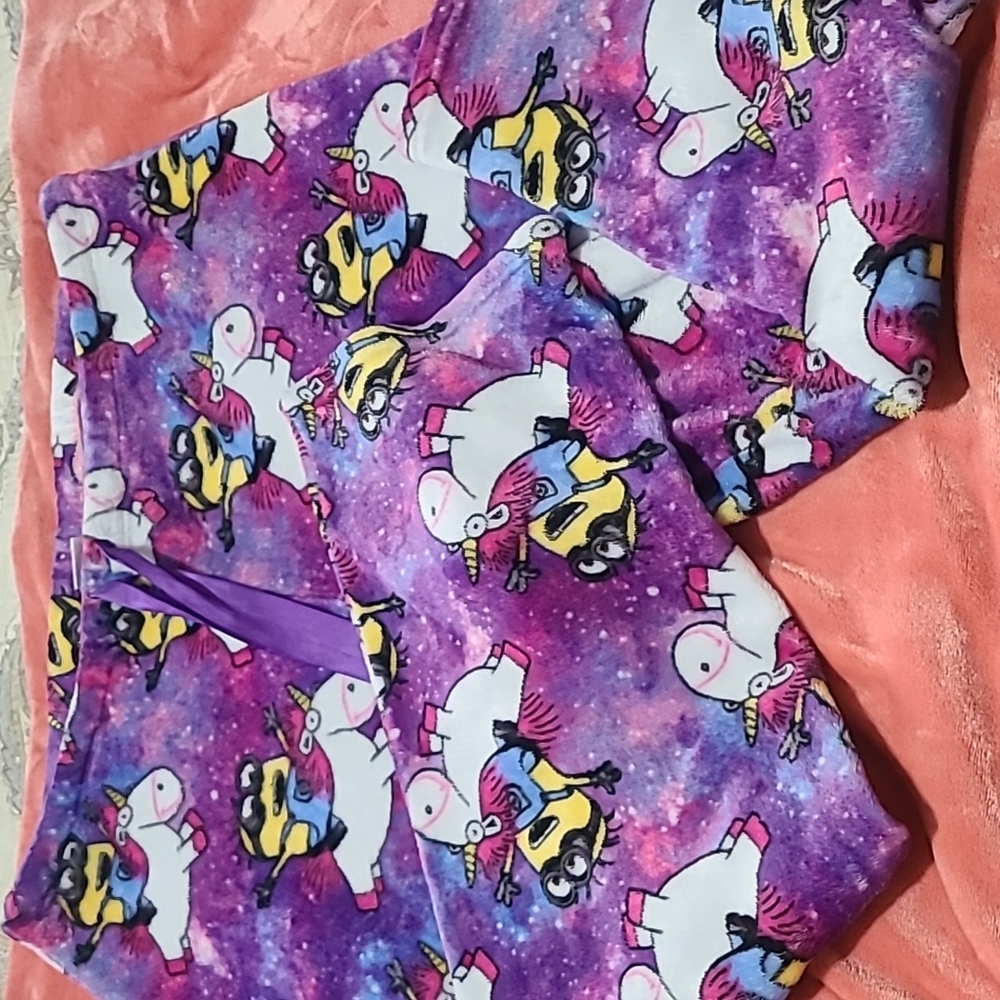Minion Sleep Pants